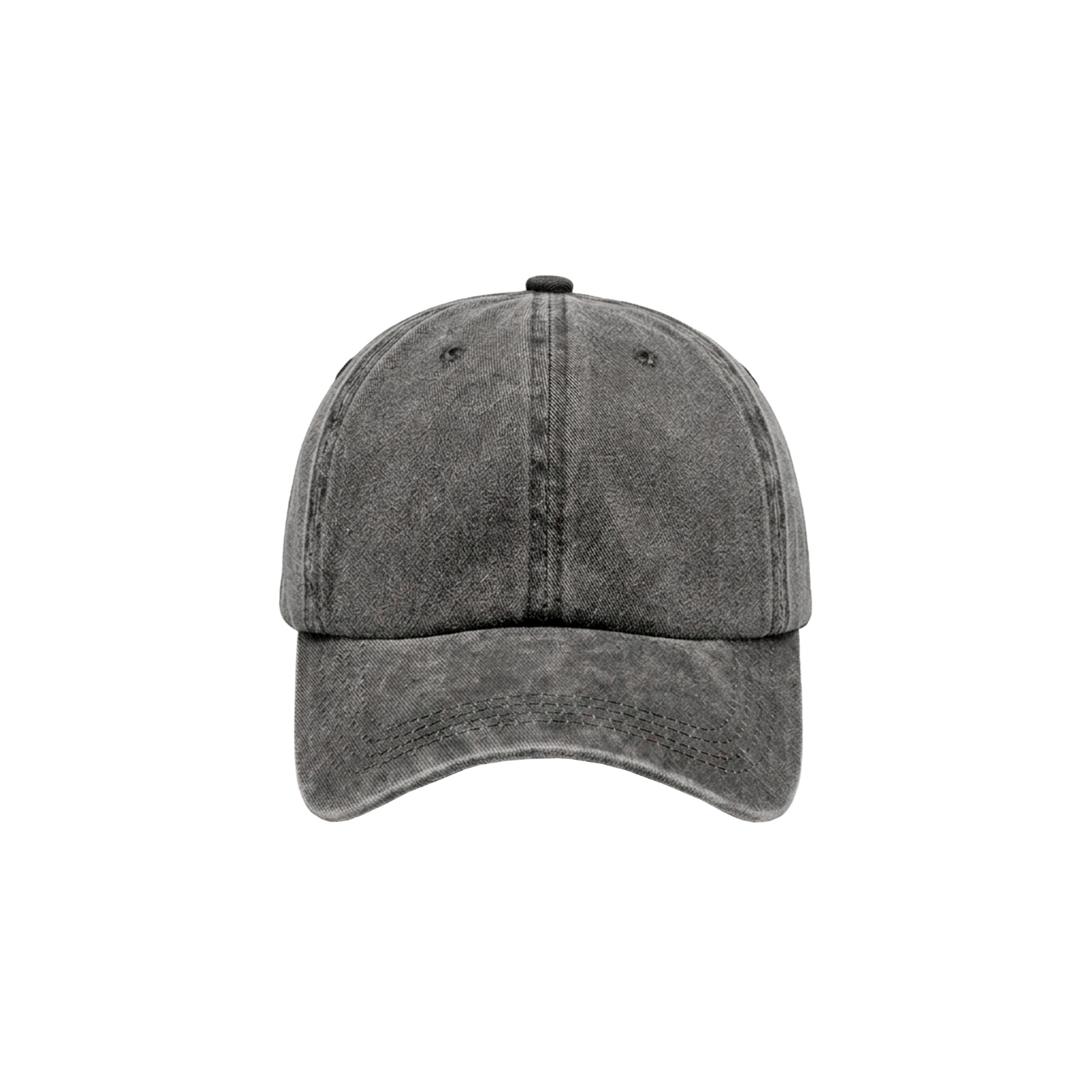 Mũ lưỡi trai vải wash Washed Cap NULLED N-C2-D