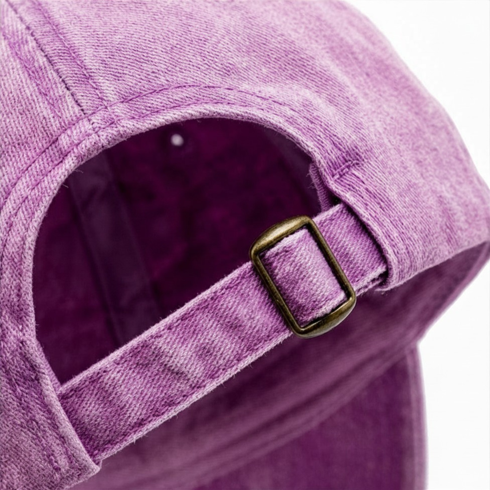 Mũ lưỡi trai basic Washed Cap NULLED N-C2-H