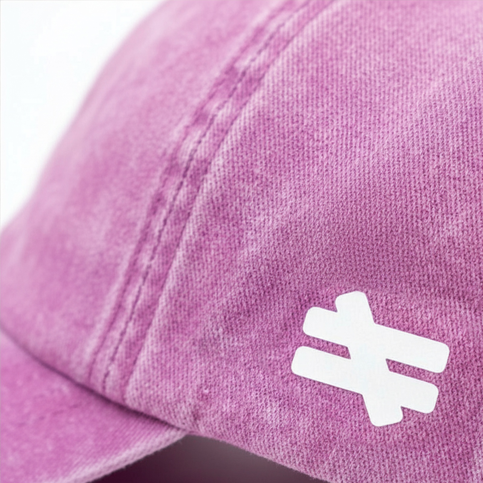 Mũ lưỡi trai basic Washed Cap NULLED N-C2-H