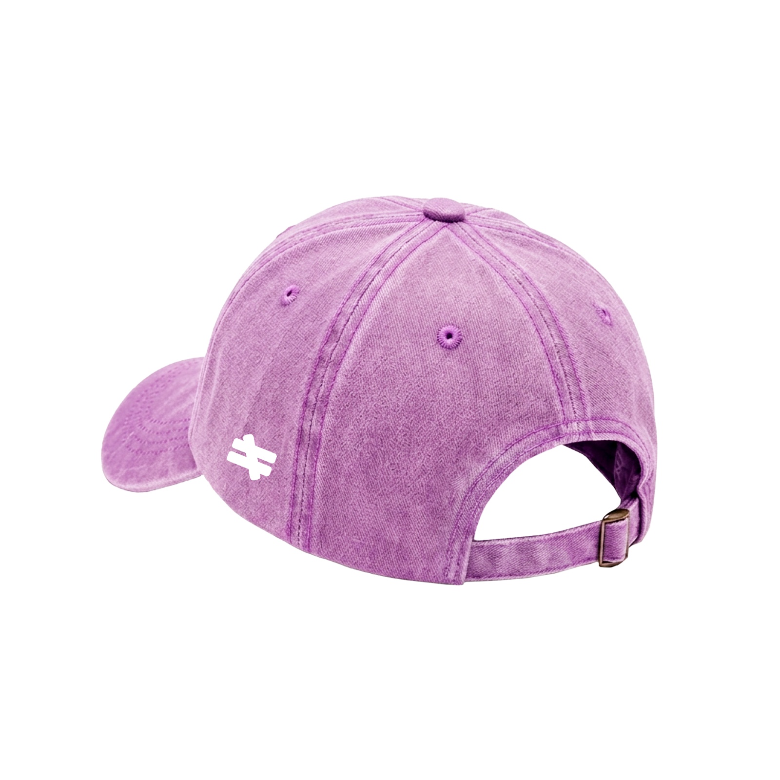 Mũ lưỡi trai basic Washed Cap NULLED N-C2-H