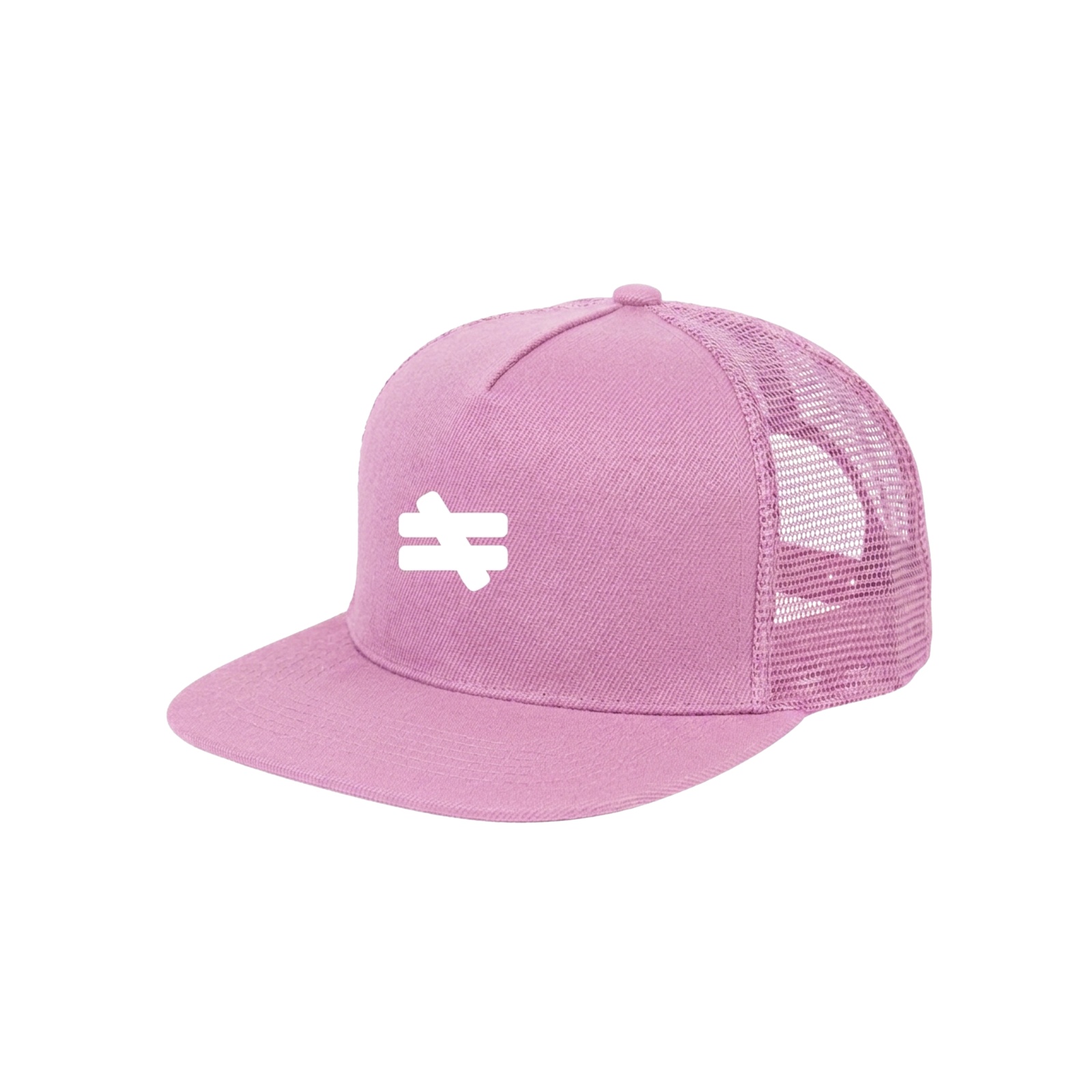 Mũ snapback nữ Snapback Cap with Mesh NULLED N-C3-H