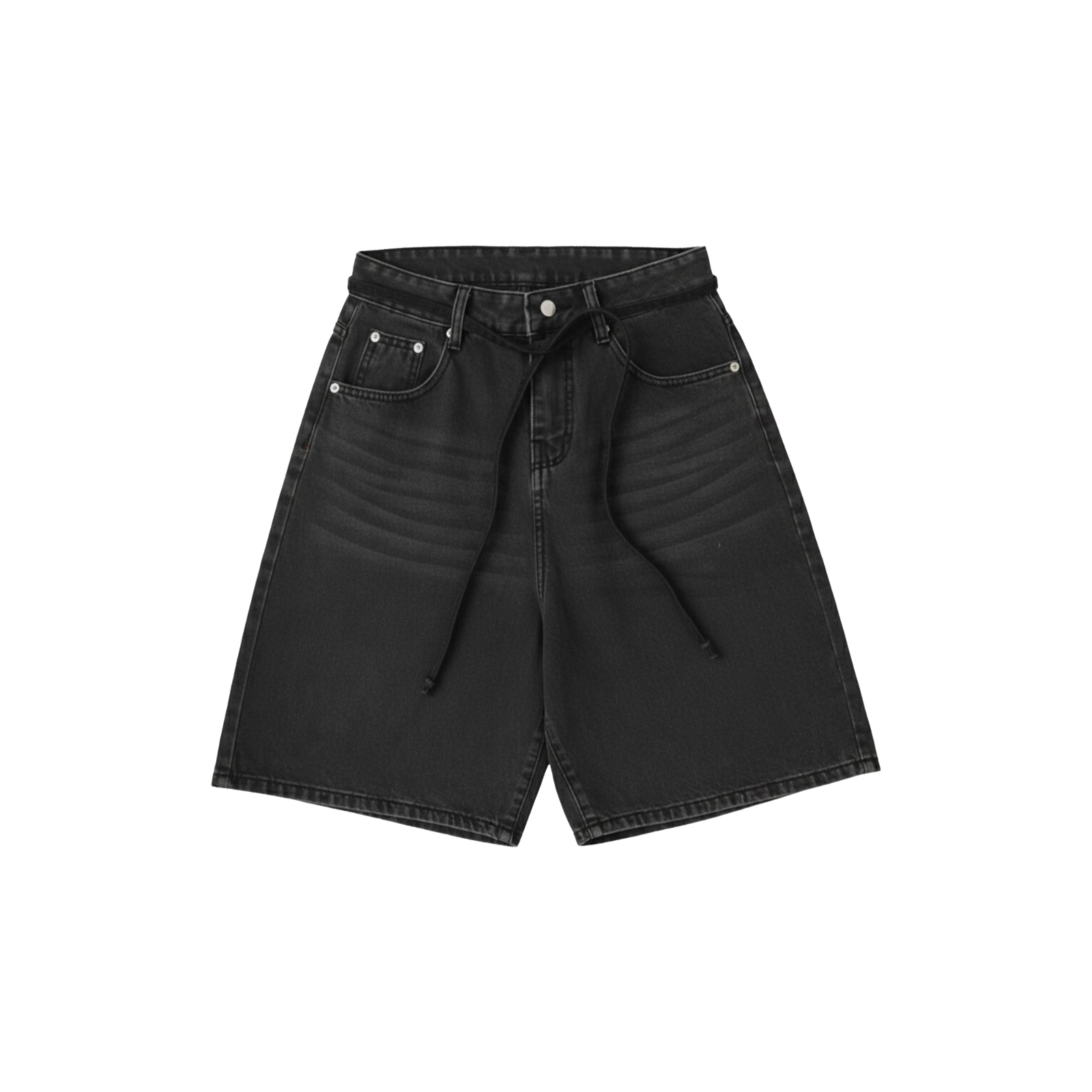 Quần jean ngắn dây V111 NULLED N-QS18