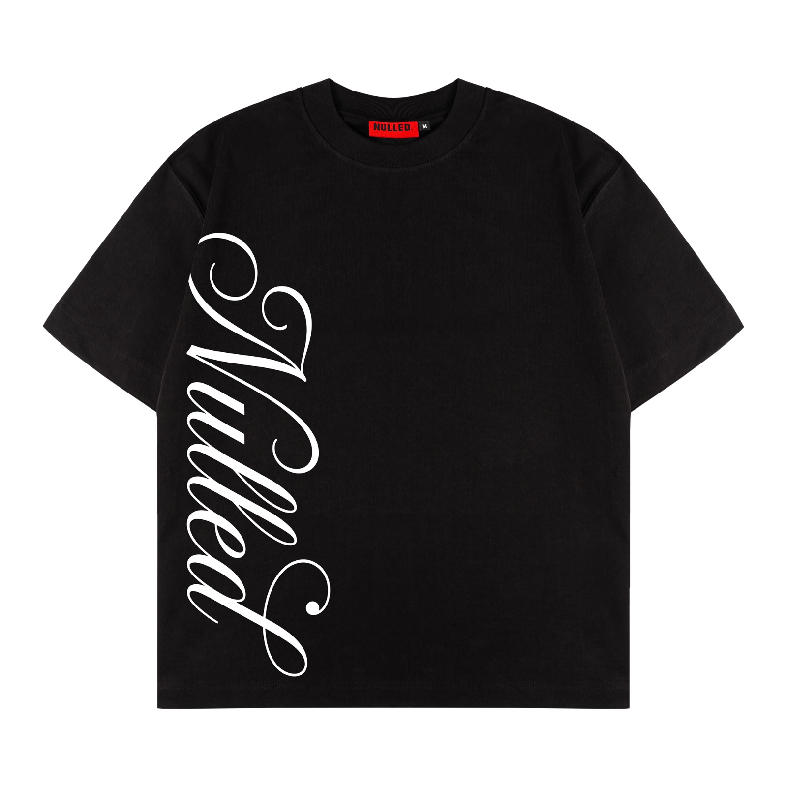 Áo thun chữ kí NULLED Signature Tee N-T302-00-D