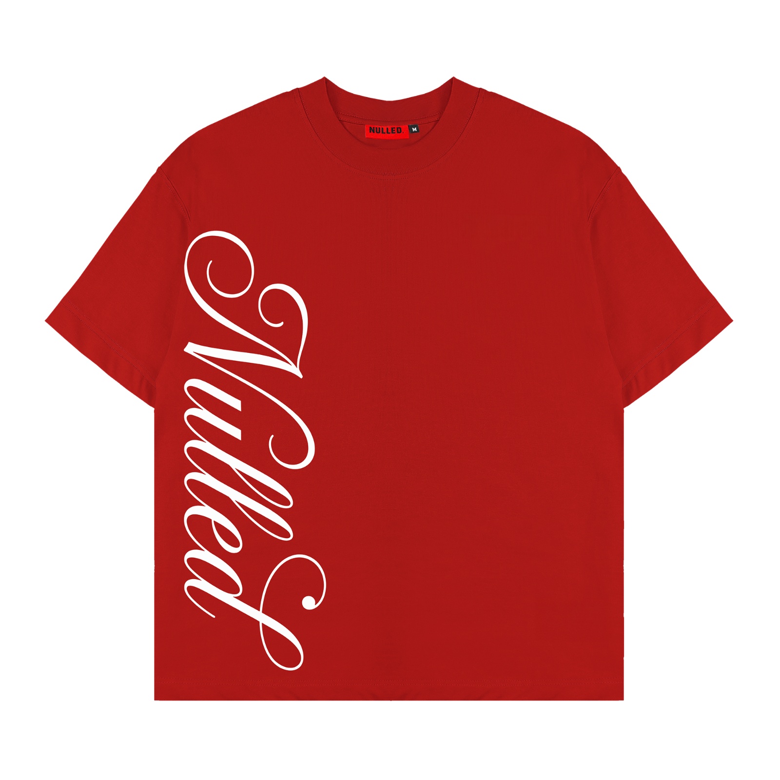 Áo thun chữ kí NULLED Signature Tee N-T302-00-DO