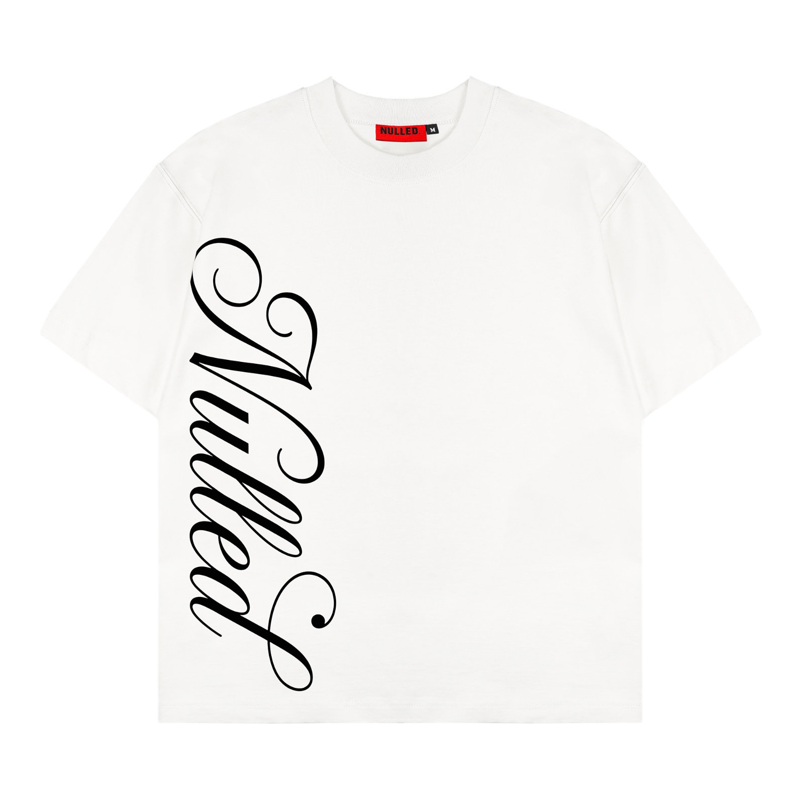 Áo thun chữ kí NULLED Signature Tee N-T302-00-T