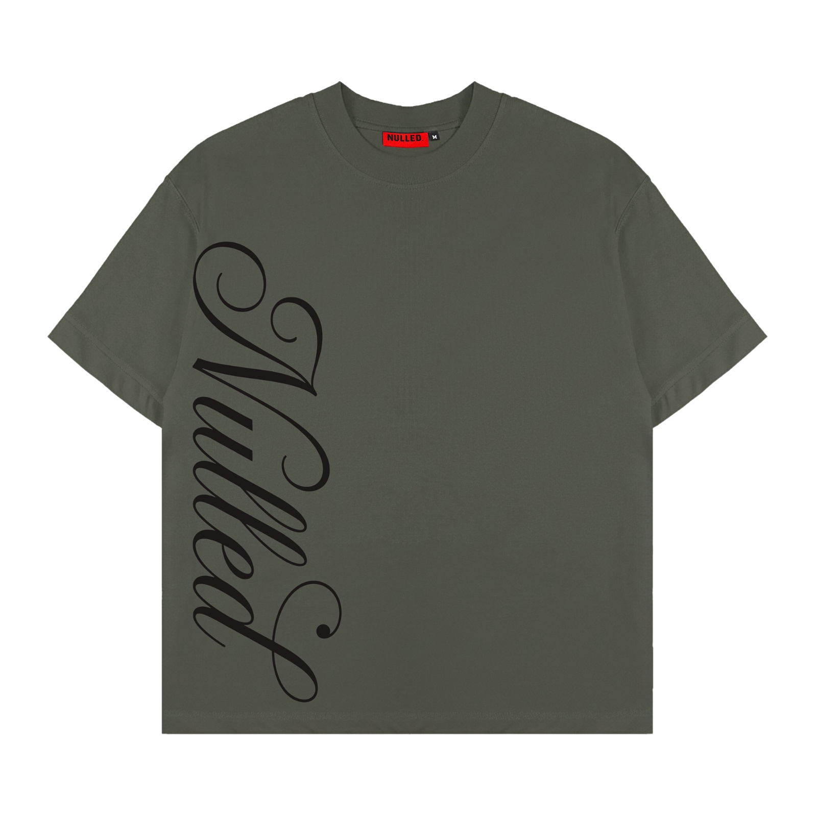 Áo thun chữ kí NULLED Signature Tee N-T302-00-XC