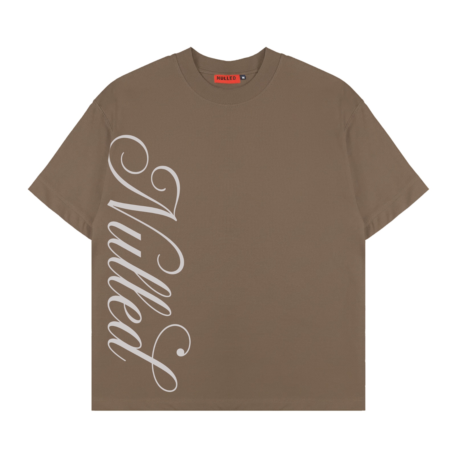 Áo thun chữ kí NULLED Signature Tee N-T302-00-N