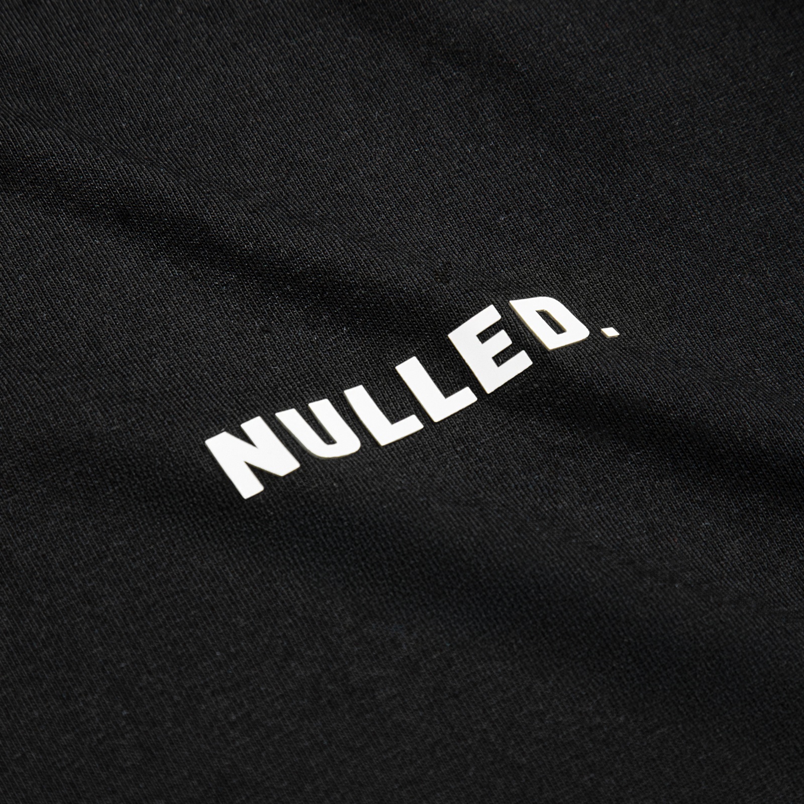 Áo thun nam tay dài Regular Long sleeve Tee NULLED N-T31-D