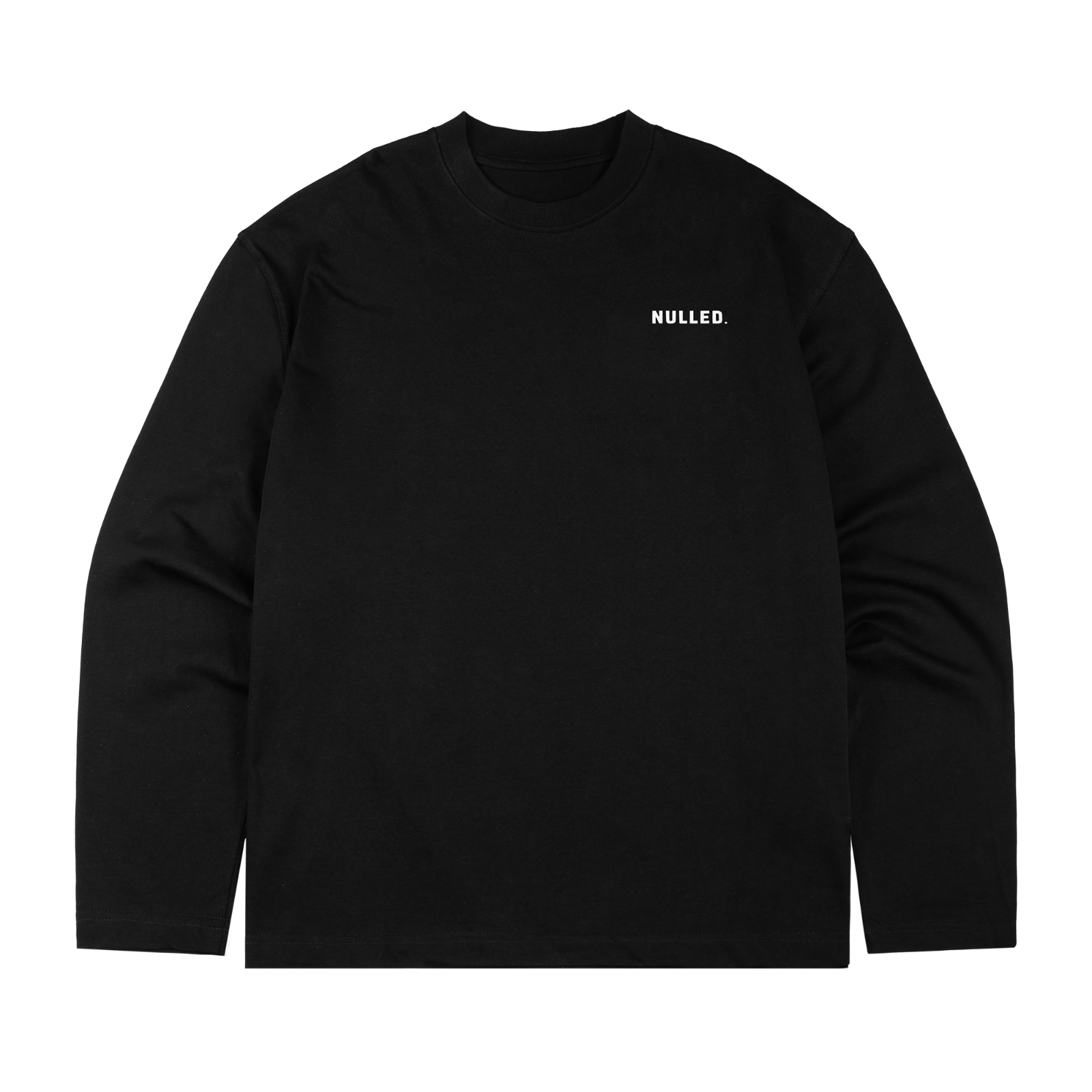 Áo thun nam tay dài Regular Long sleeve Tee NULLED N-T31-D