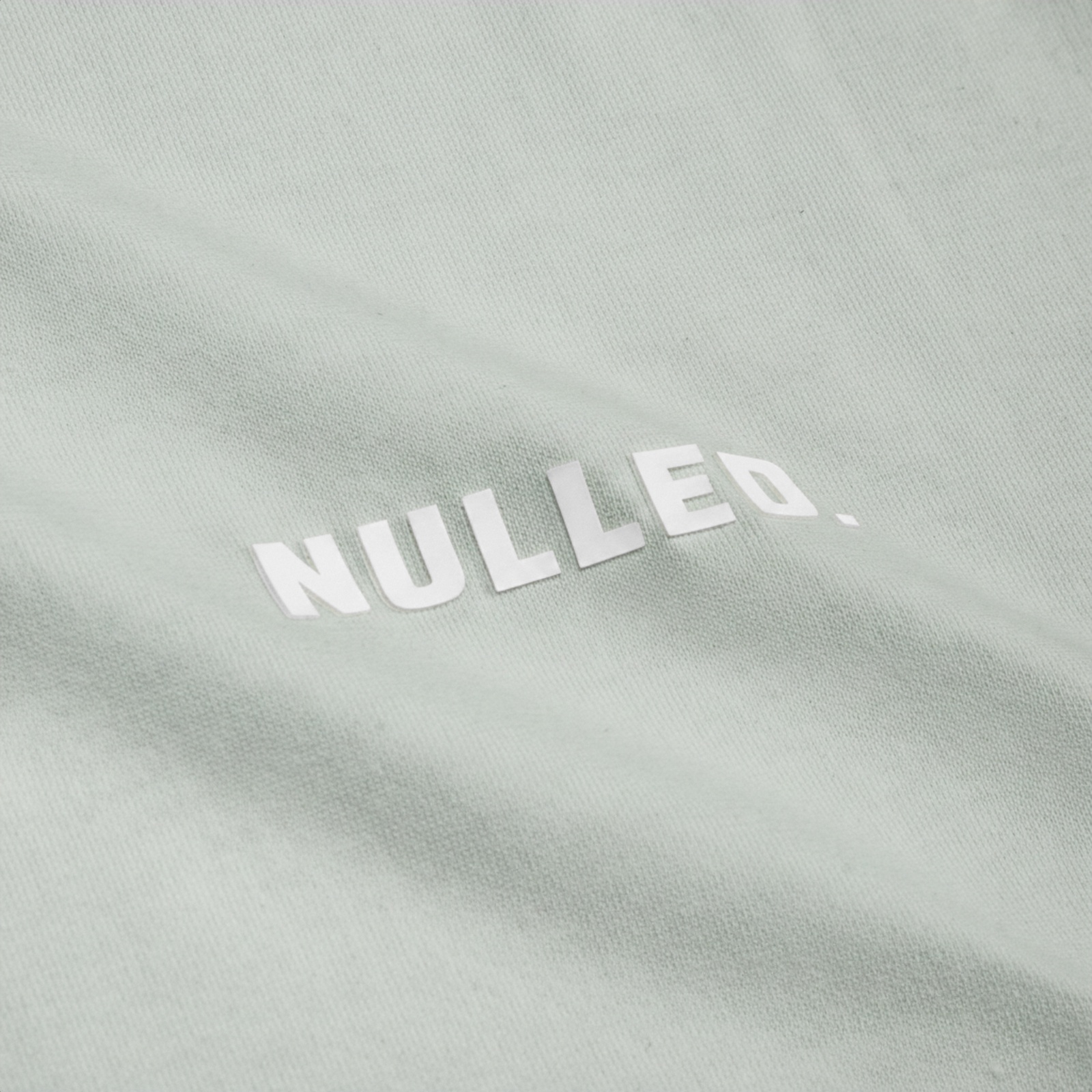 Áo thun tay dài basic Regular Long sleeve Tee NULLED N-T31-X
