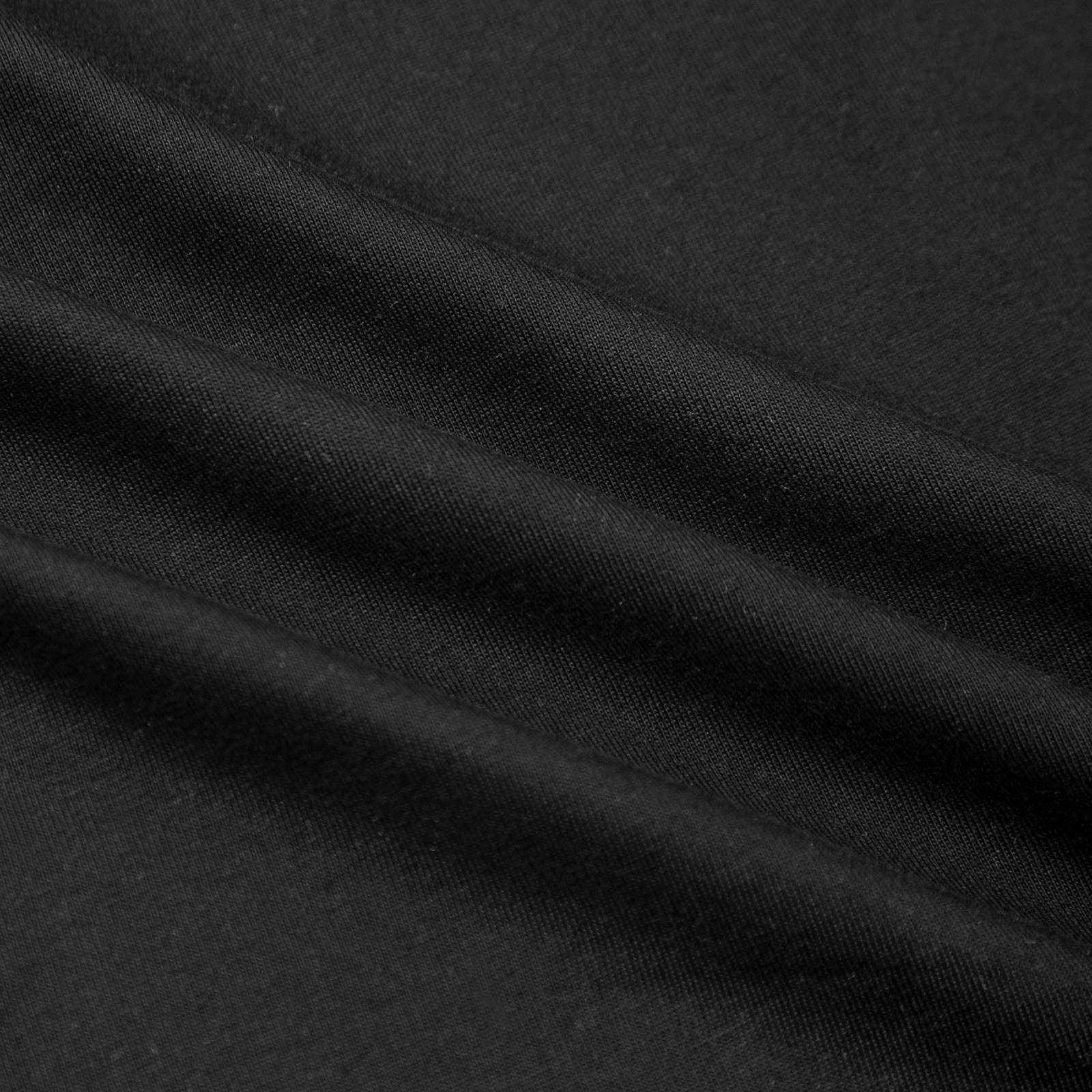 Áo thun đen in hình Big Logo Tee NULLED N-T32-D