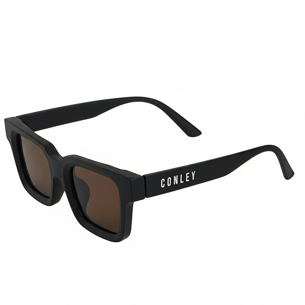Kính Mắt Gọng Vuông CO-0073 | Thời thượng, Unisex | CONLEY Chính Hãng