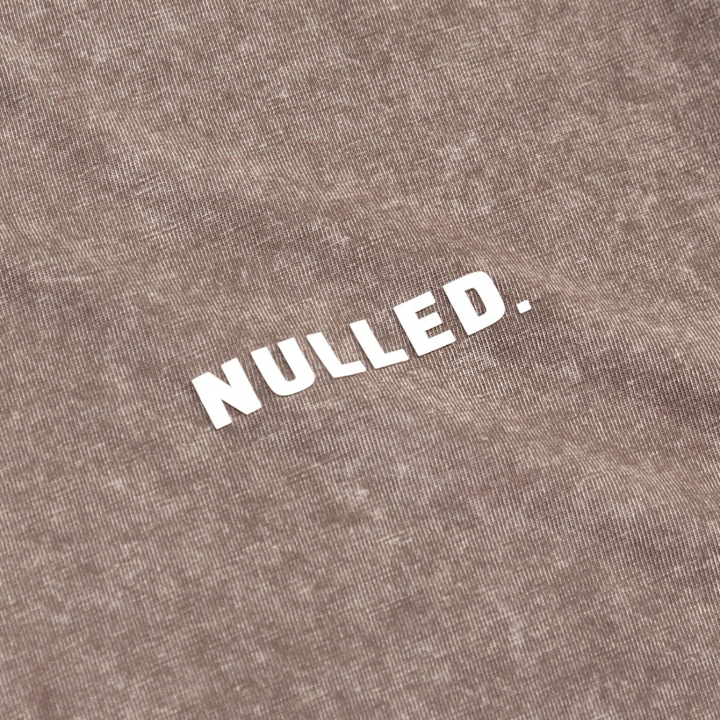 Áo thun loang màu local brand NULLED Tee N-T27-N