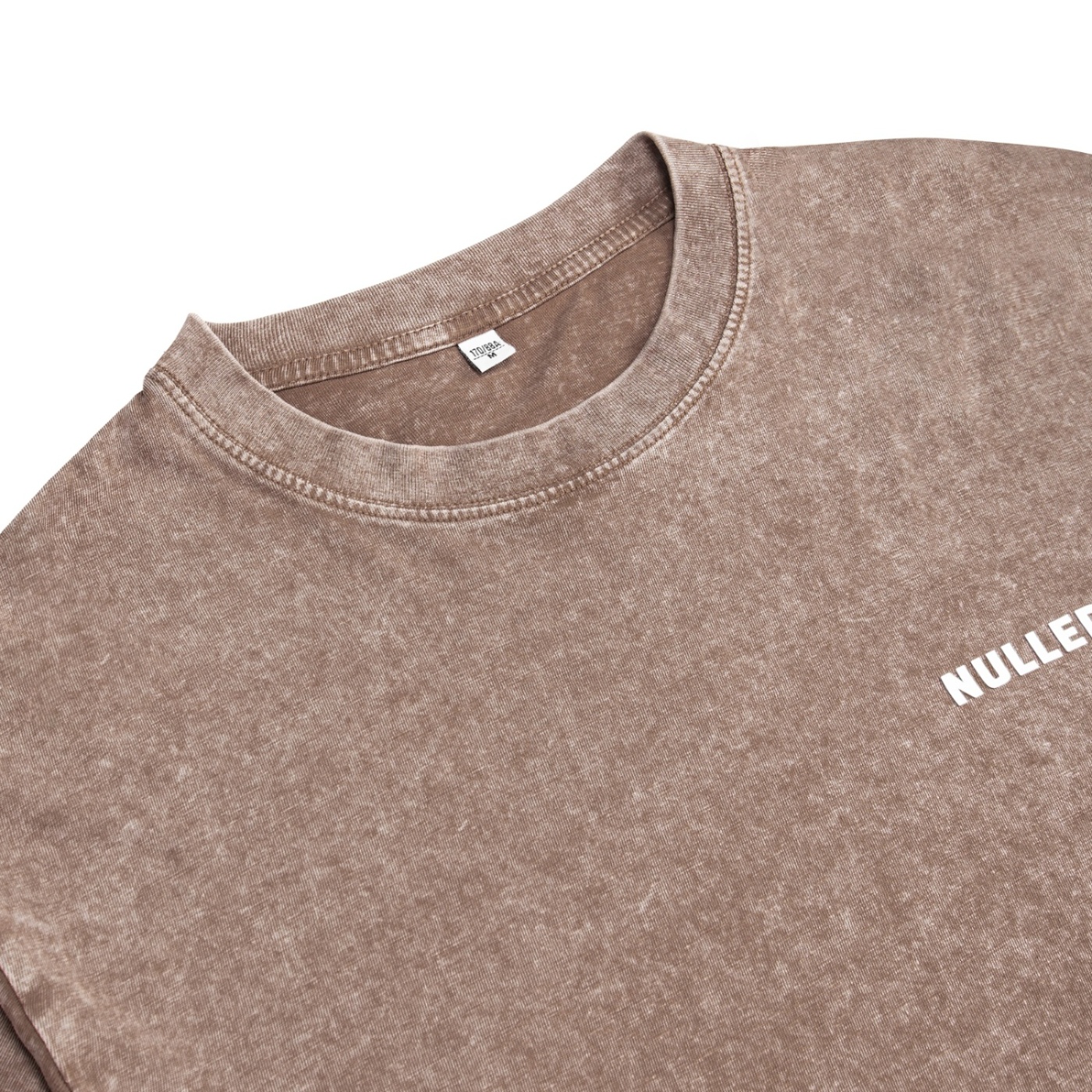 Áo thun loang màu local brand NULLED Tee N-T27-N