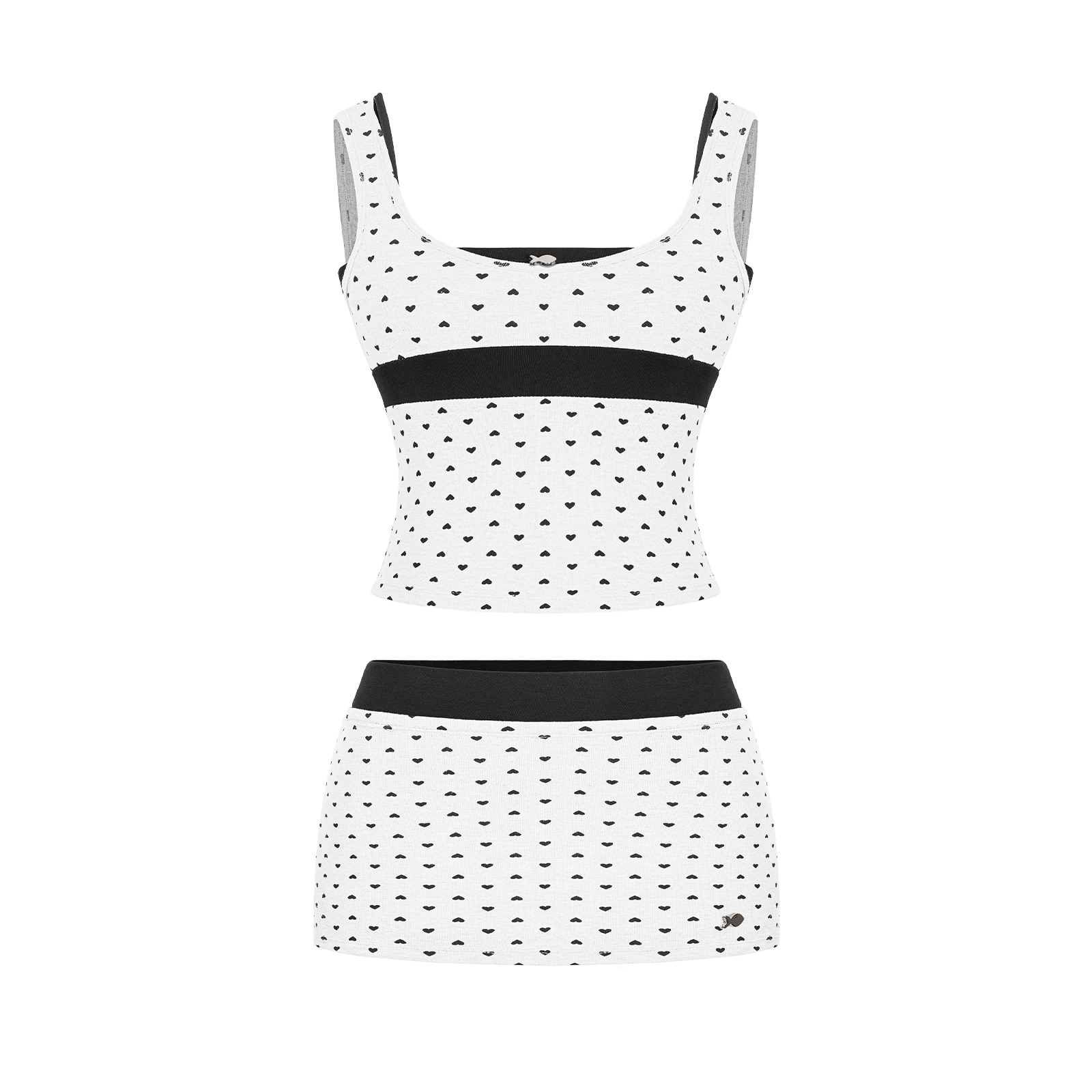 DKMV Pearly Set - Trắng