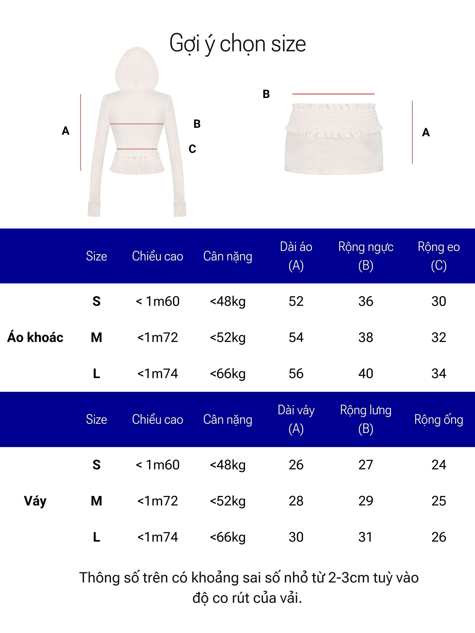 DKMV Combo Blair Set - Kem