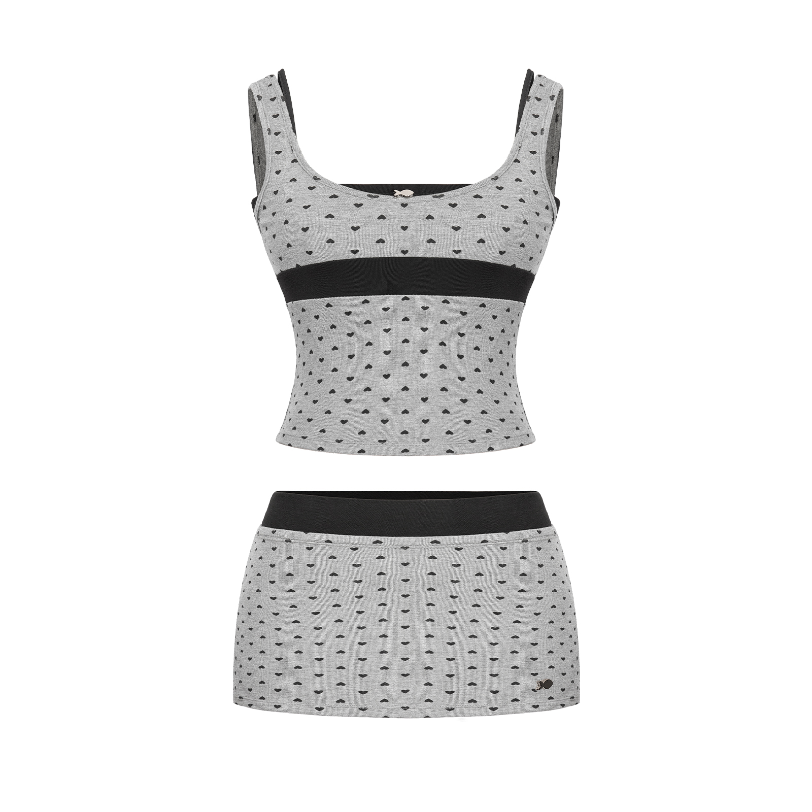 DKMV Pearly Set - Xám