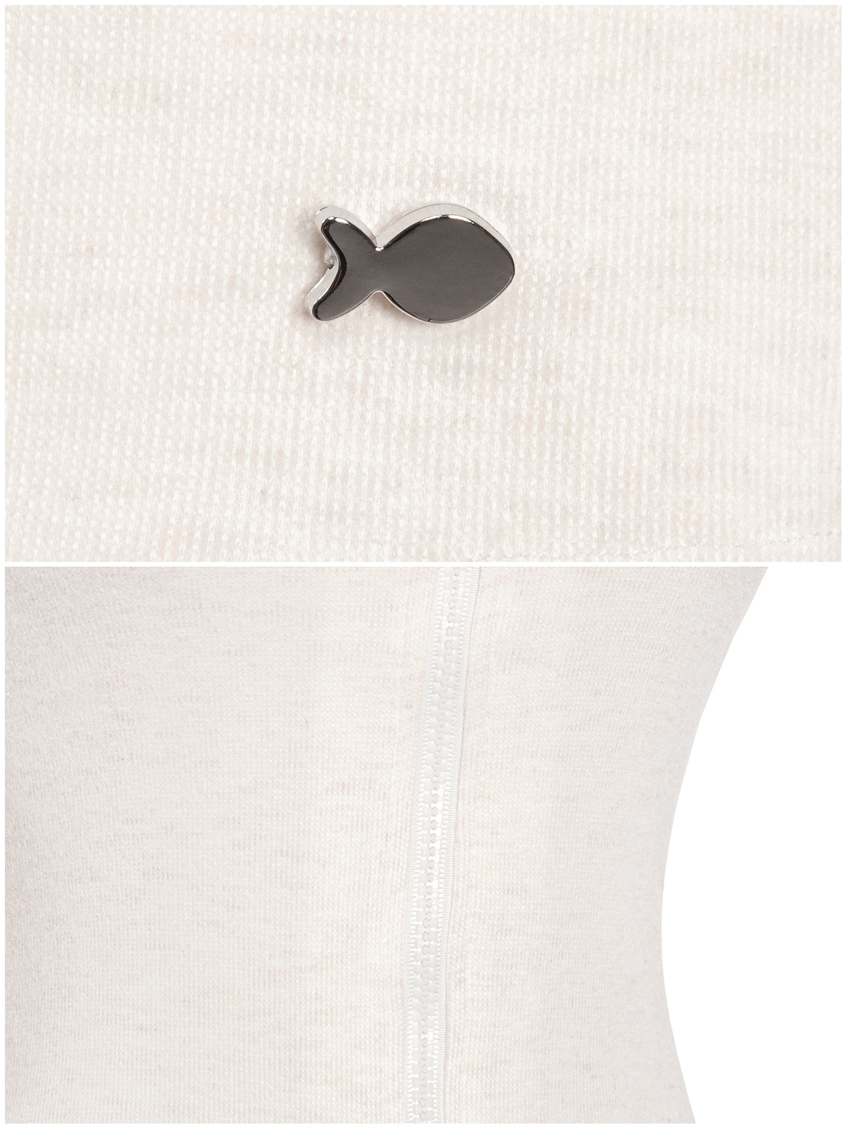 DKMV Combo Dainty Set - Xám trắng