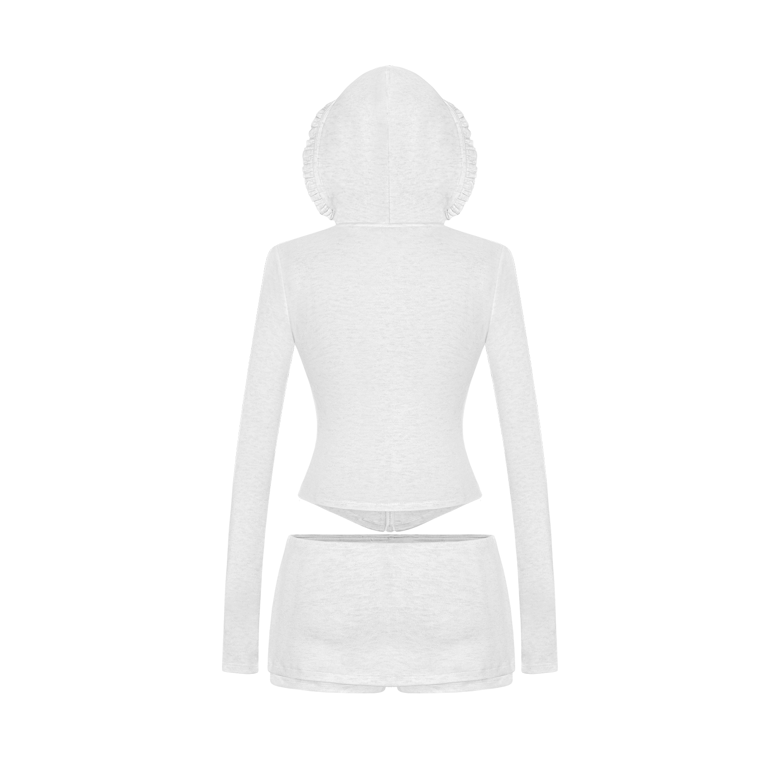 DKMV Combo Dainty Set - Xám trắng