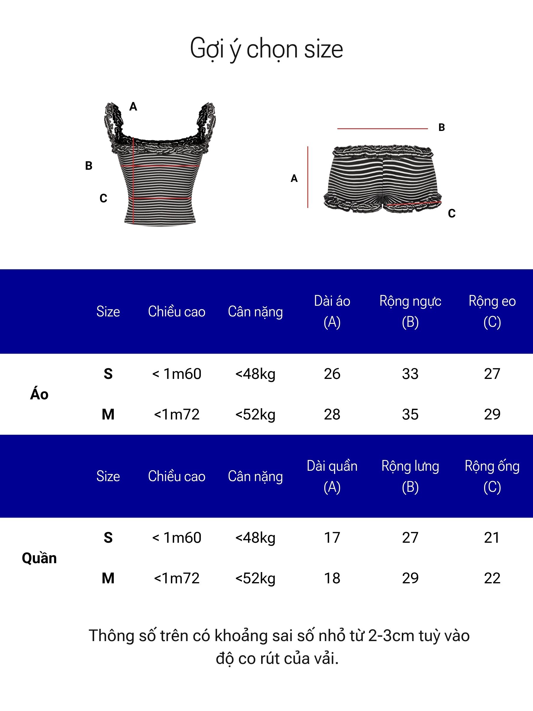 DKMV Gina Set
