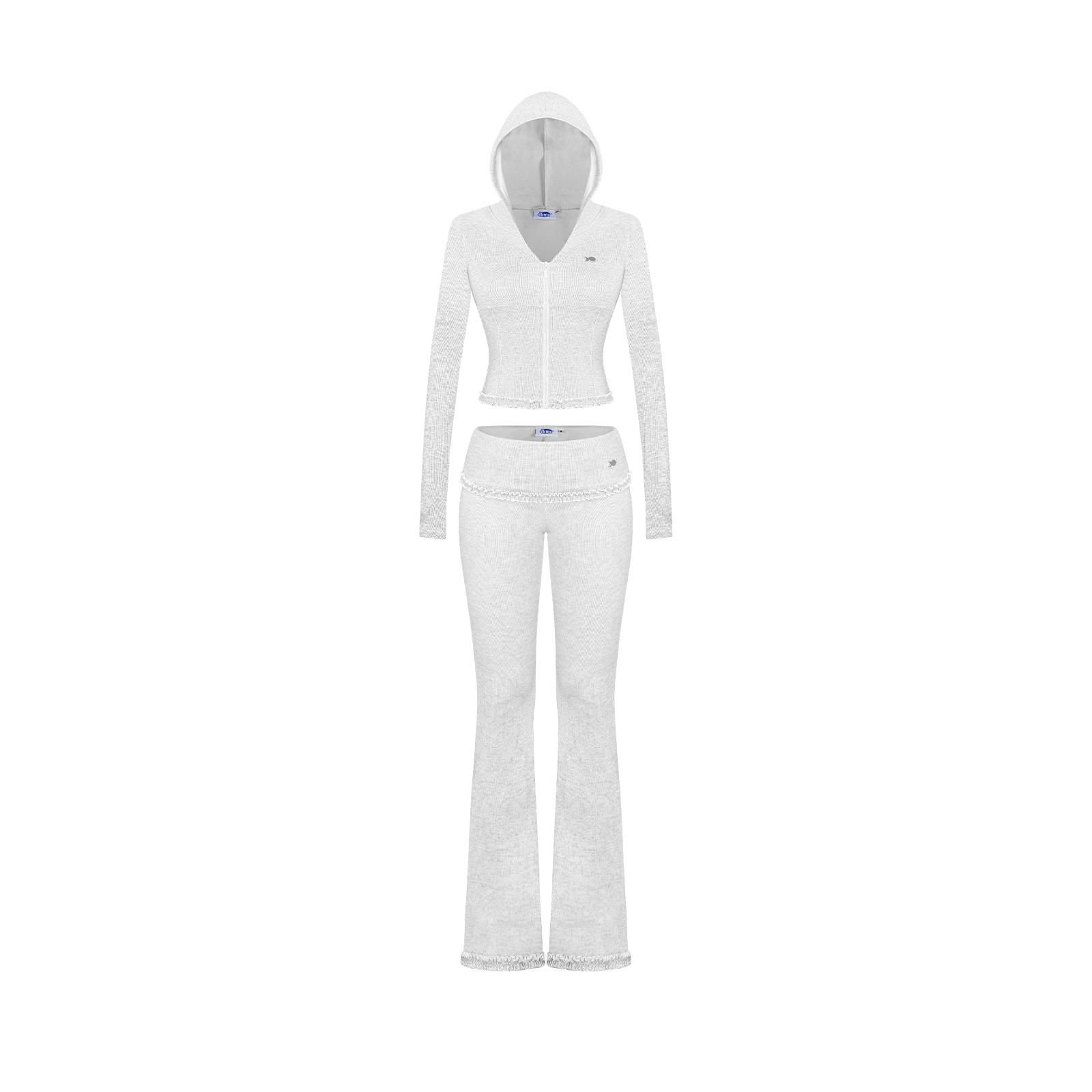 DKMV Glimmer Set - Xám trắng