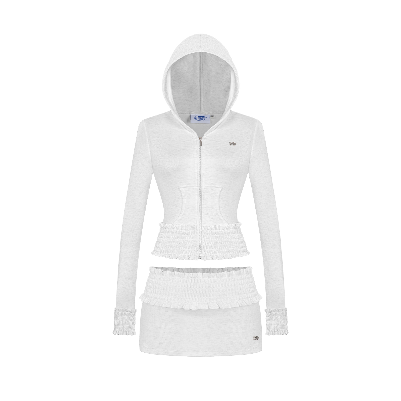 DKMV Blair Set - Xám