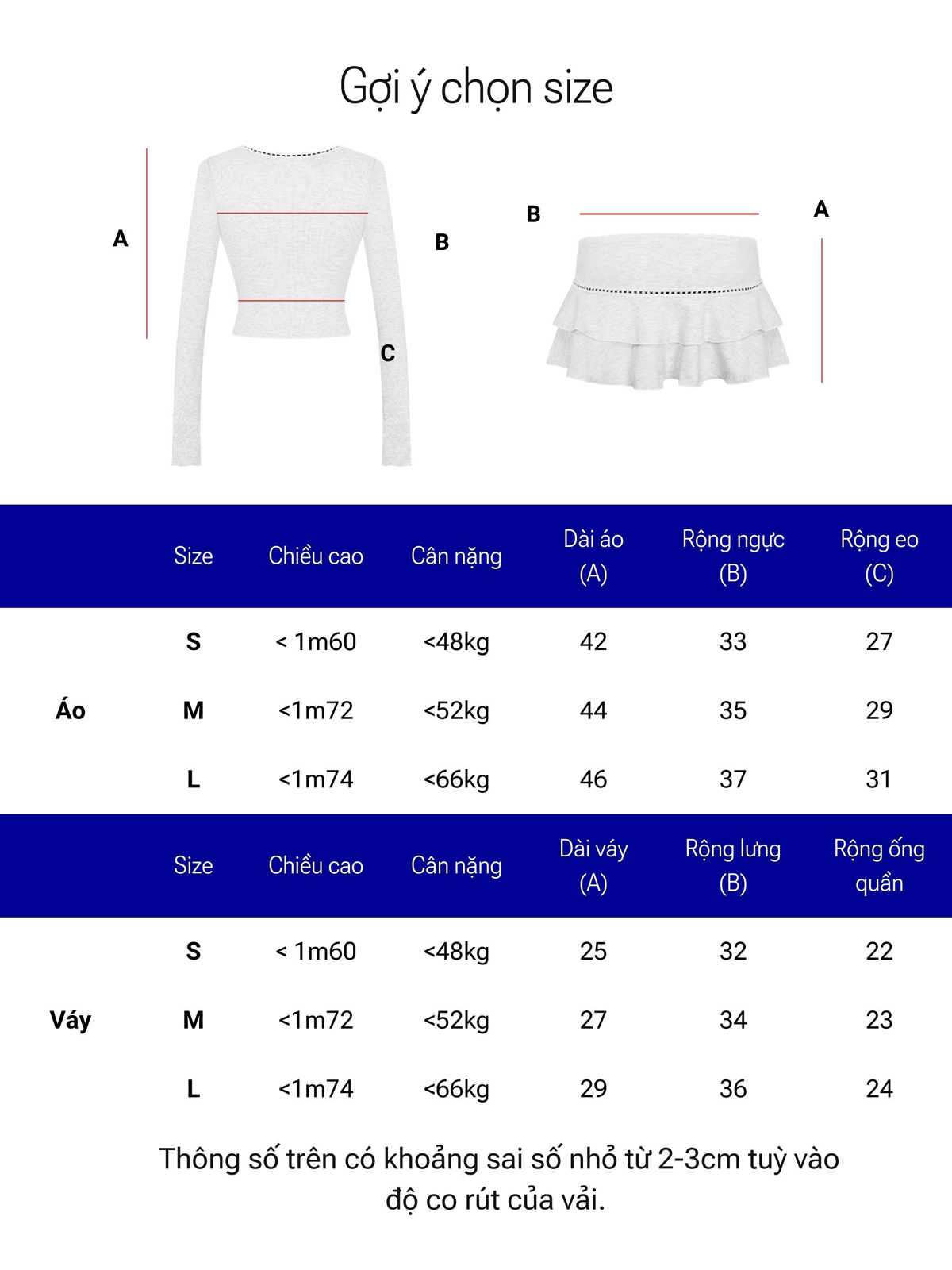 DKMV Combo Ribbon Set - Xám trắng