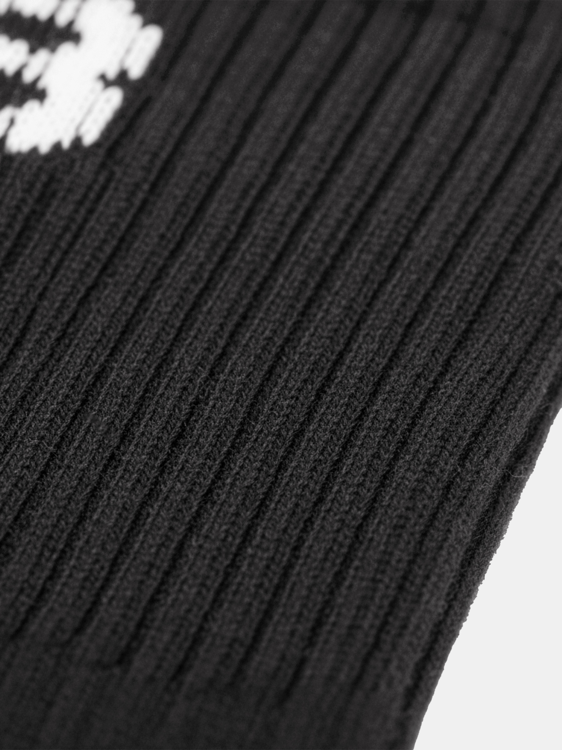 BRETH Double Striped Socks - Xám