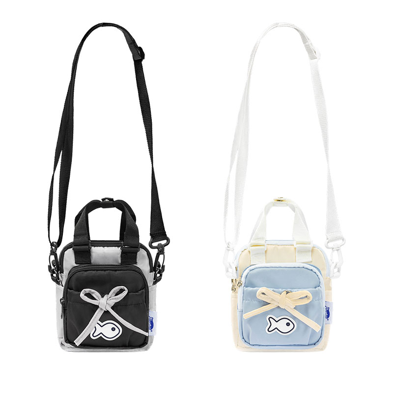 DKMV Aimee Ribbon Bag