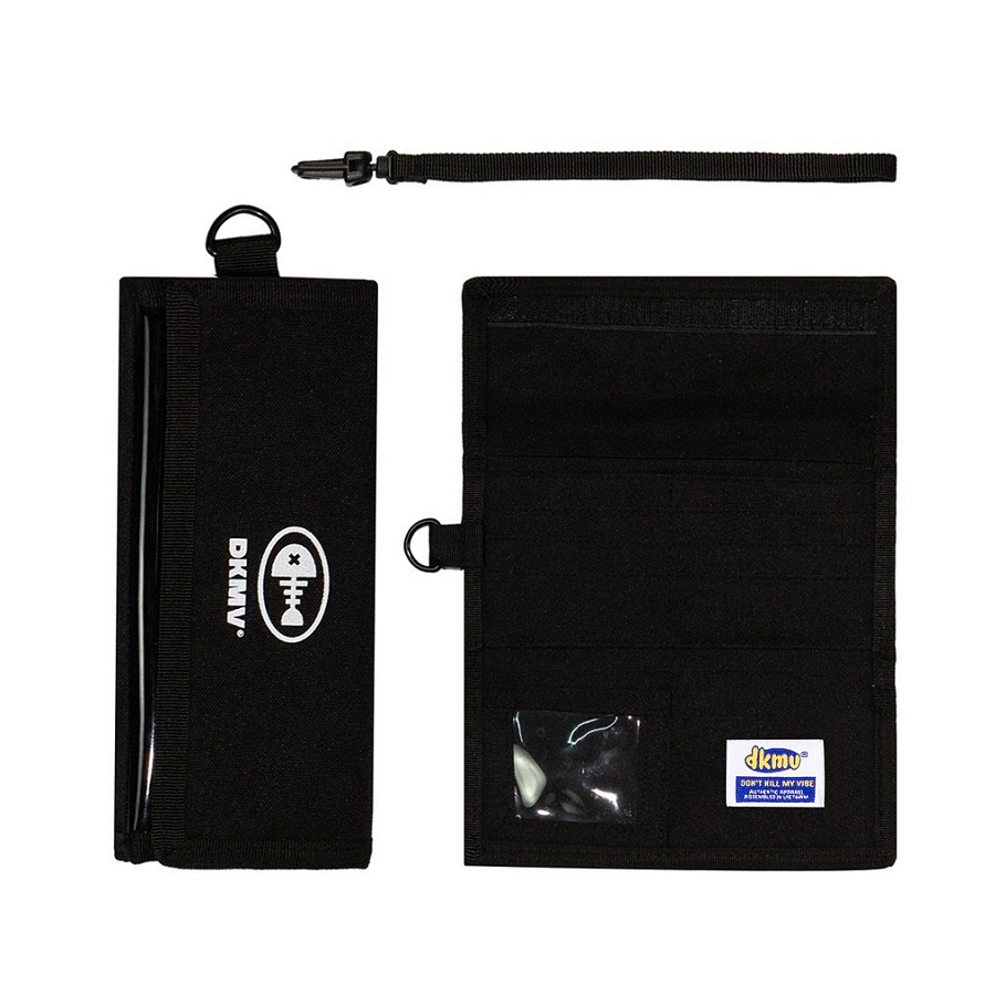 K-V32-1 Long Wallet Label