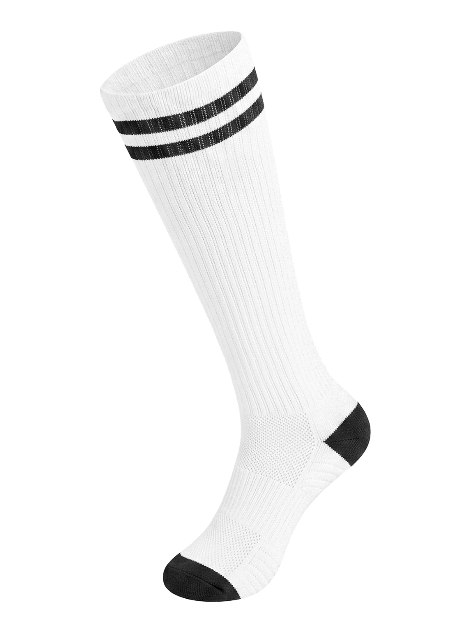 BRETH Knee High Socks - Trắng