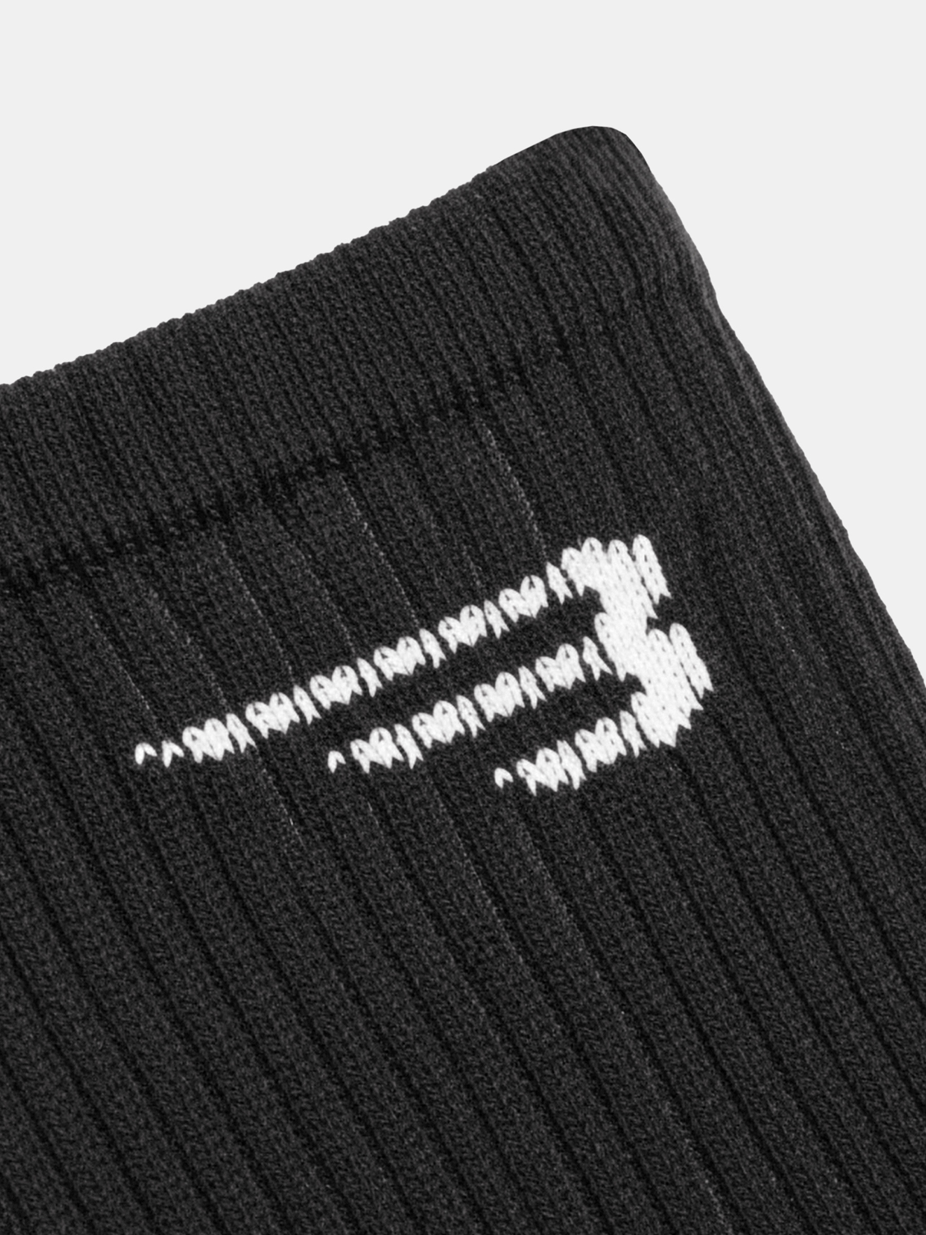 BRETH Knee High Socks - Trắng