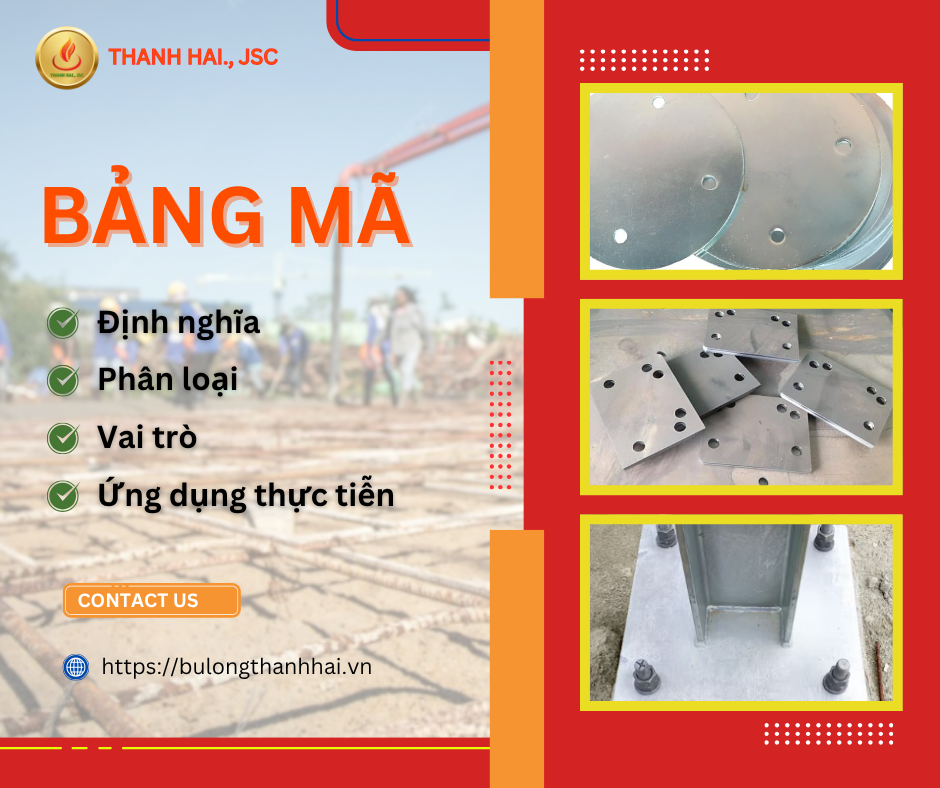 Bảng Mã Cọc Trong Xây Dựng: Định Nghĩa, Ứng Dụng