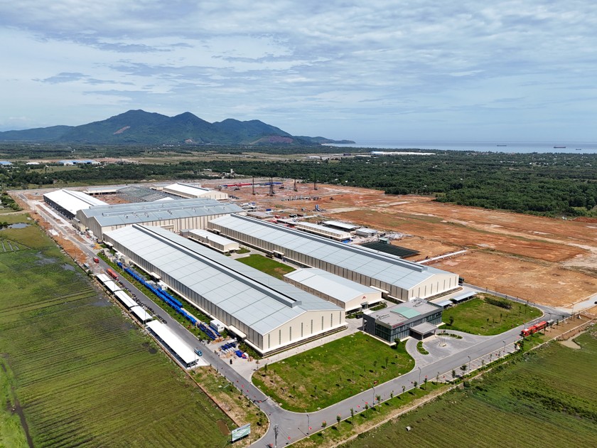 Dự án Kim Long Huế Trung Tâm Sản Xuất Ô Tô Miền Trung