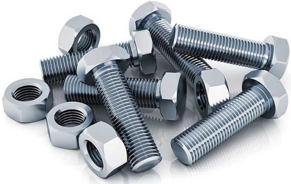 Tiêu chuẩn bulong gồm những loại nào? Cách chọn bulong phù hợp