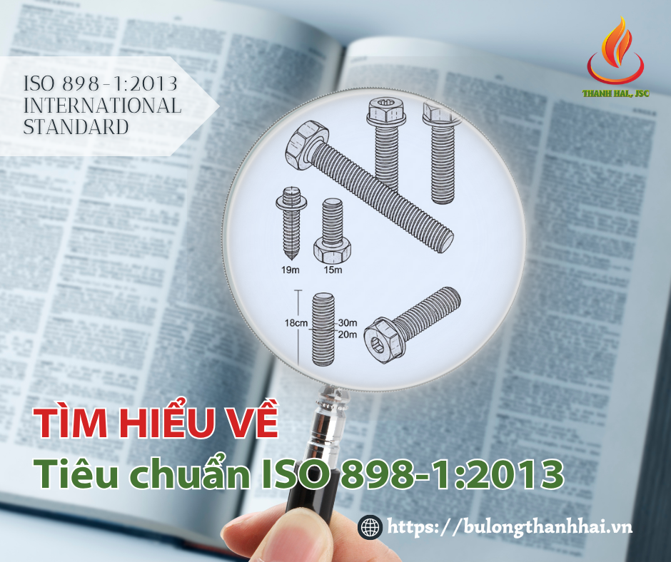 Tiêu chuẩn Quốc tế ISO 898-1:2013