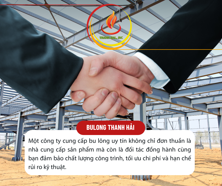 Công Ty Sản Xuất Bu Lông – Tổng Quan & Lợi Ích Khi Chọn Đúng Đối Tác