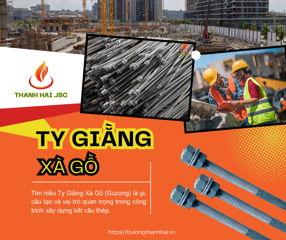 Ty Giằng Xà Gồ là gì?