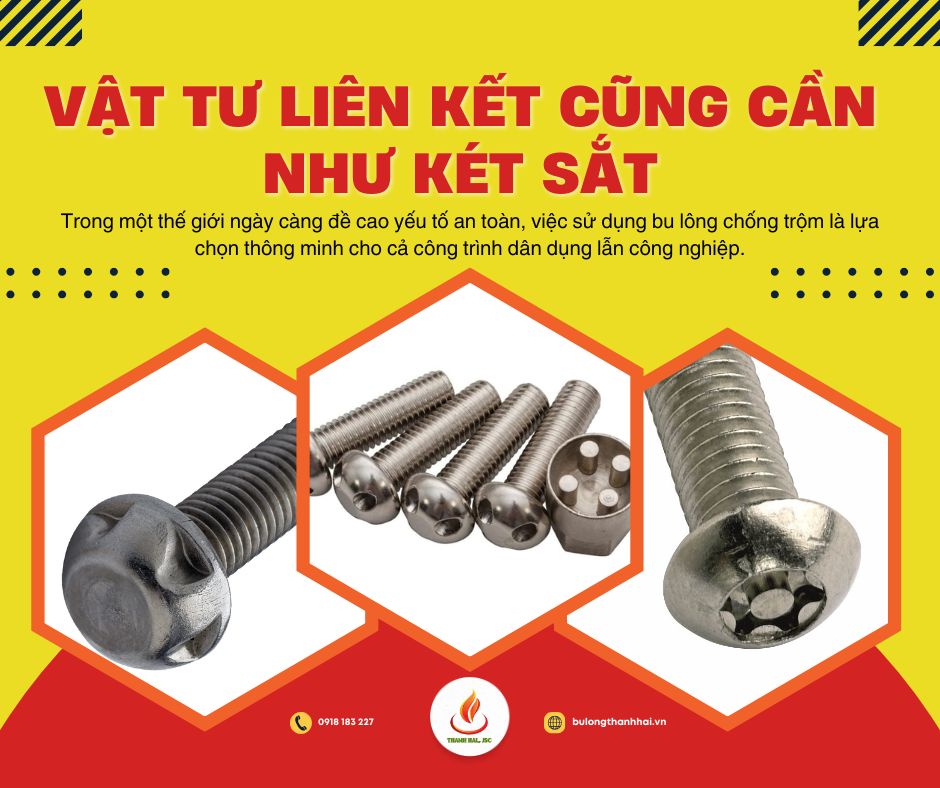 Bulong chống trộm là gì? Phân loại, công dụng