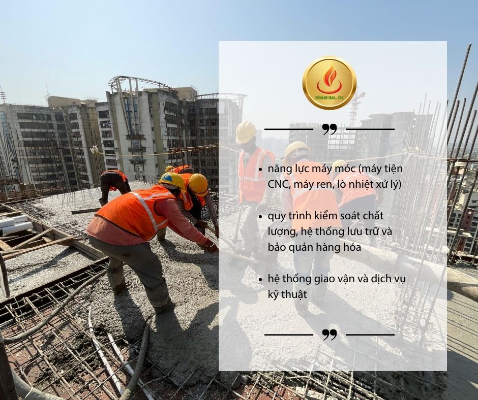 bu lông cường độ cao