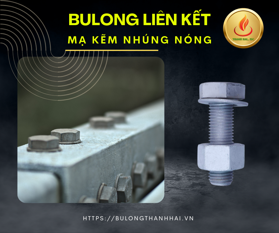 bulong liên kết mạ nhúng nóng