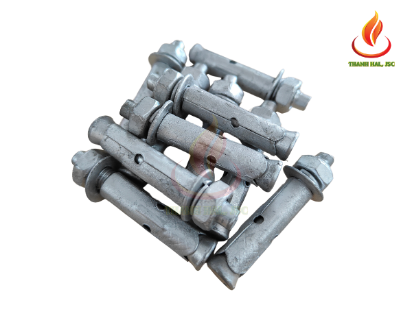 Tắc kê nở nhúng nóng - bulong nở nhúng nóng