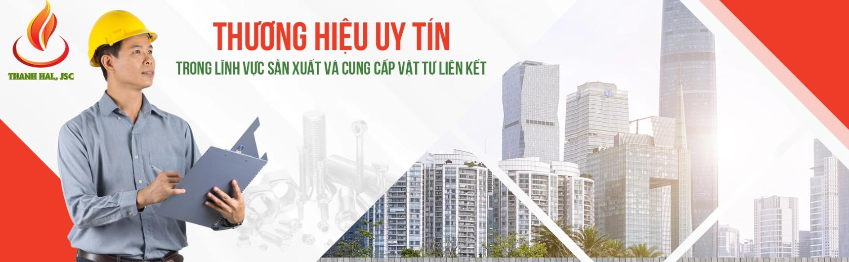 Bulong Thanh Hải là đơn vị cung cấp bulong neo mạ kẽm nhúng nóng uy tín