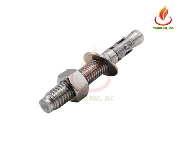 Hình ảnh minh họa bu lông nở 3 cánh (tắc kê 3 cánh)
