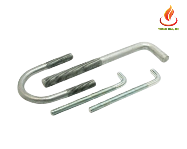 các loại bu lông móng, bu lông neo