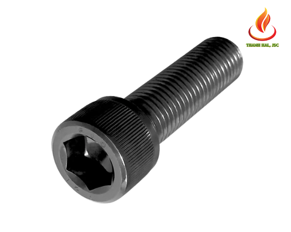 Bulong lục giác chìm đầu trụ DIN 912 theo tiêu chuẩn