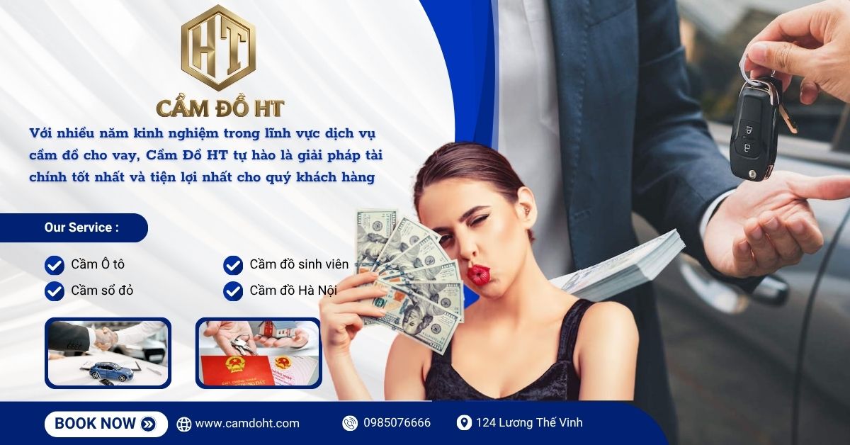 Quy trình bảo quản xe ô tô tại kho bãi khi đi cầm đồ