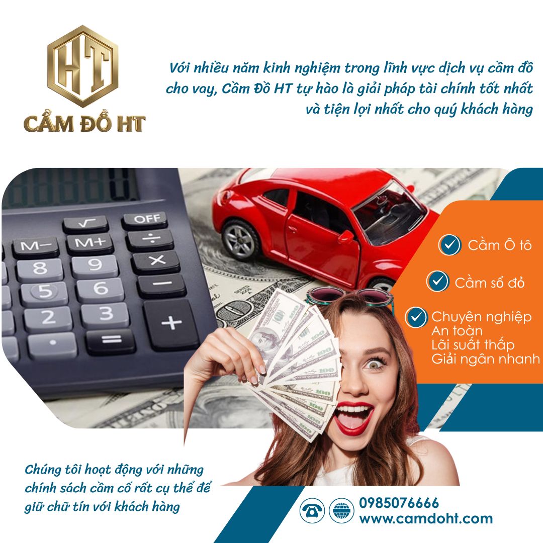 Cách định giá xe ô tô cũ chính xác nhất khi đi cầm cố