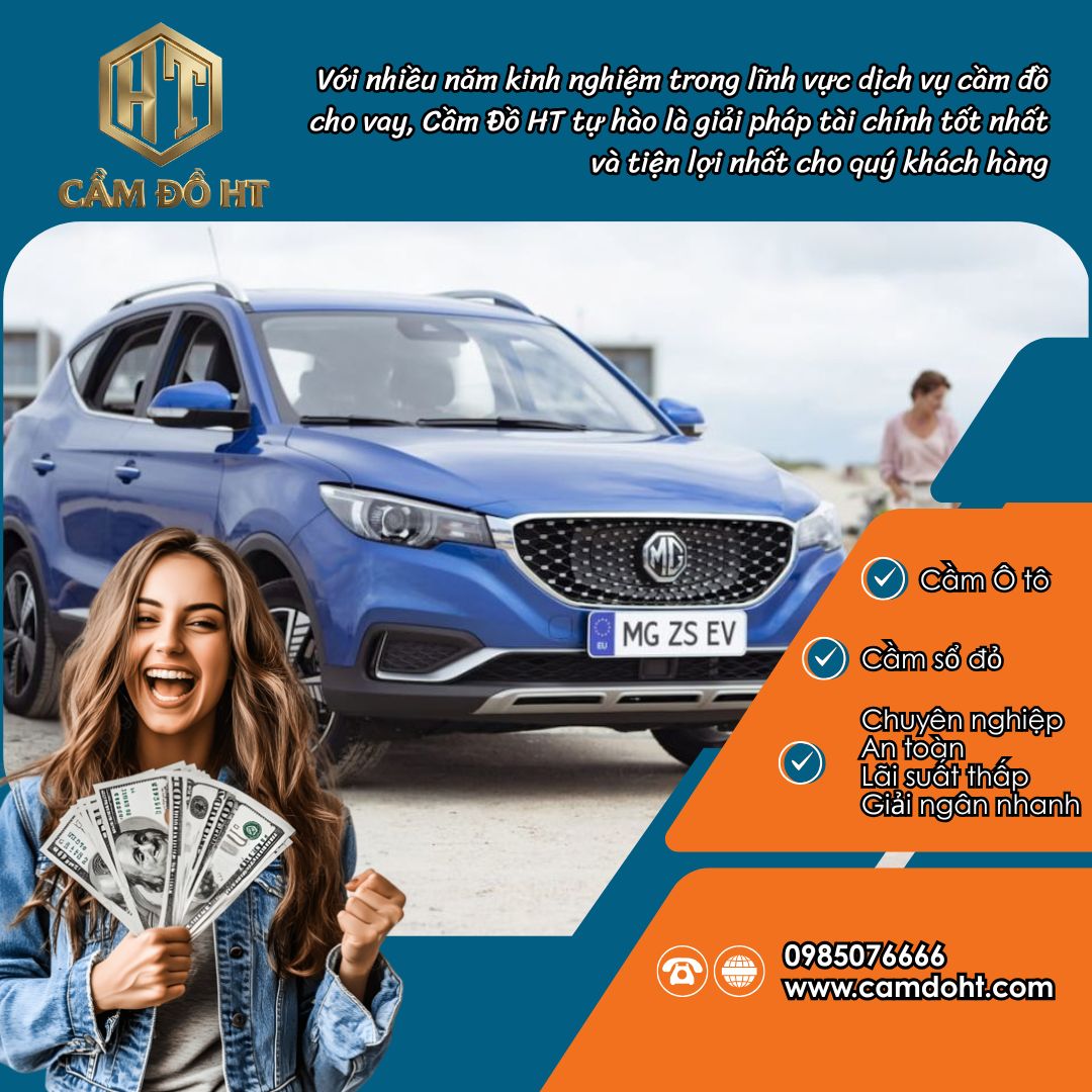 Những chi phí phát sinh cần biết khi ký hợp đồng cầm xe ô tô