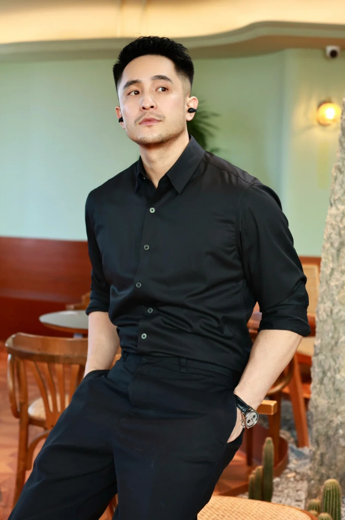 SƠ MI ĐEN